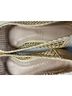 Antonio Melani 100% Leather Solid Tan Ivory Flats Size 7 1/2 - photo 3