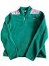 Vineyard Vines Green Pink Fleece Size M - photo 1