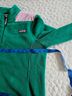 Vineyard Vines Green Pink Fleece Size M - photo 4