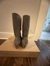Lucky Brand Gray Boots Size 10 - photo 3