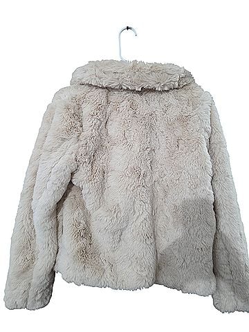 JouJou fur jacket Faux Fur Jacket (view 2)