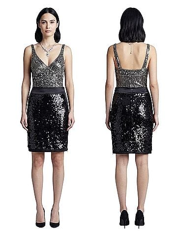Worth Formal Skirt (view 1)