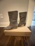 Lucky Brand Gray Boots Size 10 - photo 5