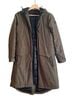 Bernardo 100% Polyester 100% Recycled Nylon 100% Recycled Polyester Solid Green Raincoat Size XS - photo 1