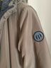 Bernardo 100% Polyester 100% Recycled Nylon 100% Recycled Polyester Solid Green Raincoat Size XS - photo 7