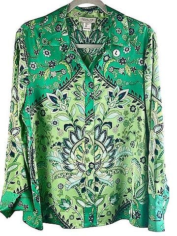 Rachel Zoe Long Sleeve Blouse (view 1)