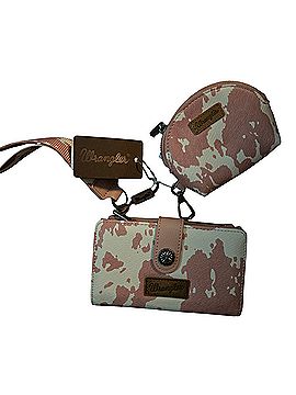 Wrangler Jeans Co Makeup Bag