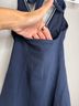 Garage Blue White Active Dress Size S - photo 6