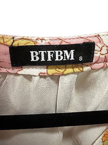 BTFBM Long Sleeve Blouse (view 2)