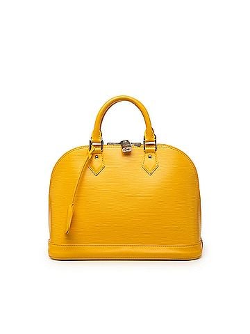 Louis Vuitton Epi Alma PM (view 1)