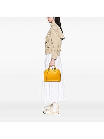 Louis Vuitton Epi Alma PM (view 2)