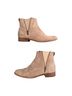 FRYE Tan Ankle Boots Size 8 - photo 1
