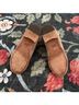 FRYE Tan Ankle Boots Size 8 - photo 3