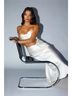 Hello Molly Ivory Cocktail Dress Size XS - photo 3