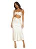 Hello Molly Ivory Cocktail Dress Size XS - photo 1