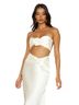 Hello Molly Ivory Cocktail Dress Size XS - photo 2