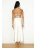 Hello Molly Ivory Cocktail Dress Size XS - photo 4