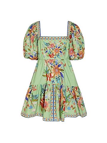 FARM Rio Bright Yard Casual Dress (view 2)