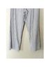 Vince. Stripes Blue White Casual Pants Size L - photo 8