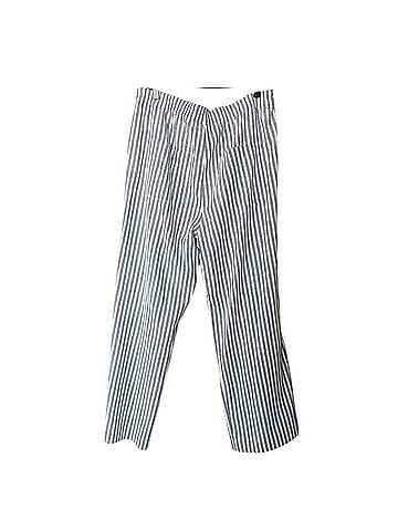 Vince. Space Dye Striped Wide Leg Pants Casual Pants (view 2)