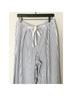 Vince. Stripes Blue White Casual Pants Size L - photo 4