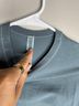 SKIMS Blue Long Sleeve Top Size XS - photo 4