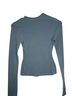 SKIMS Blue Long Sleeve Top Size XS - photo 2