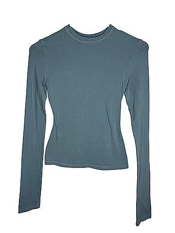 SKIMS Long Sleeve Top (view 1)