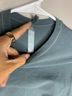 SKIMS Blue Long Sleeve Top Size XS - photo 5