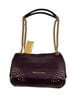 Michael Kors 100% Leather Purple Leather Messenger One size - photo 2