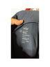 ADAY Blue Track Pants Size M - photo 4