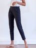 ADAY Blue Track Pants Size M - photo 3