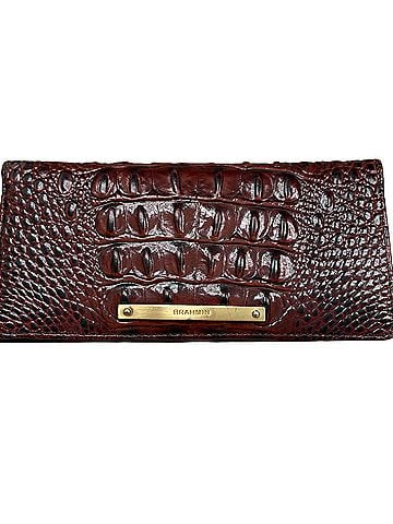 Brahmin Wallet (view 1)