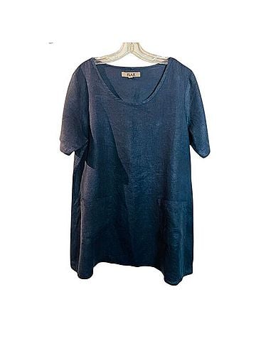 Flax Casual Dress (view 1)