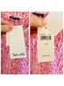 Splendid Marled Pink White Sweater Vest Size S - photo 10