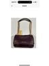 Michael Kors 100% Leather Purple Leather Messenger One size - photo 5