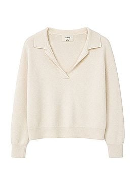 Wilfred Pullover Sweater (view 1)