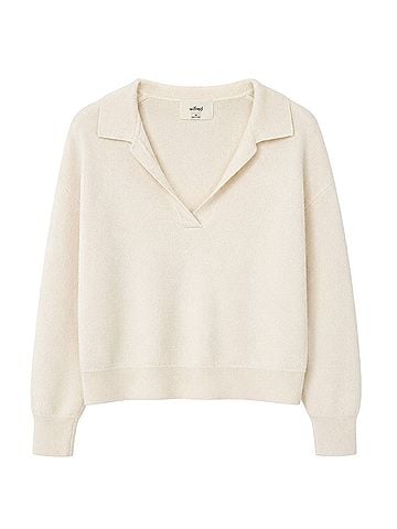 Wilfred Pullover Sweater (view 1)