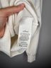 Wilfred 100% Merino White Pullover Sweater Size S - photo 5