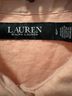 Ralph Lauren 100% Linen Pink Button-Down Shirt Size L - photo 3