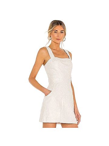 Amanda Uprichard Ace Mini Dress Casual Dress (view 1)