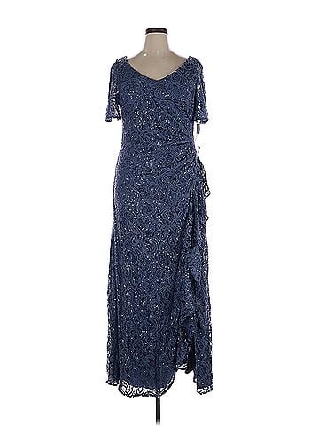 Alex Evenings Alex Evenings Cocktail Dress (view 1)