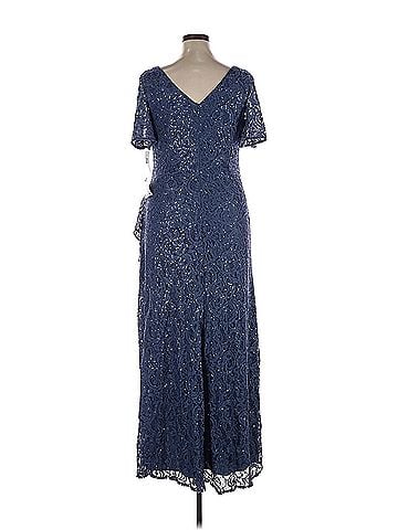 Alex Evenings Alex Evenings Cocktail Dress (view 2)