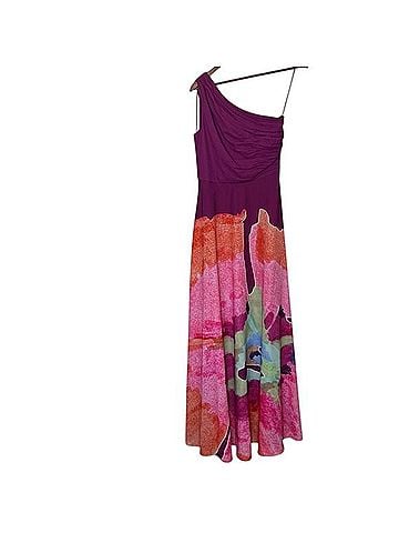 AMUR Atlas Cocktail Dress (view 2)