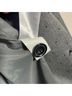 Banana Republic Polka Dots Gray Black Blazer Size 8 - photo 10