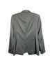 Banana Republic Polka Dots Gray Black Blazer Size 8 - photo 2