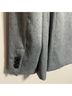 Banana Republic Polka Dots Gray Black Blazer Size 8 - photo 14