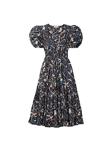 Ulla Johnson Thelma Casual Dress (view 1)