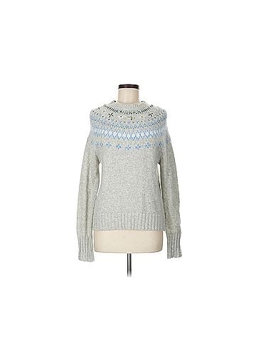 J.Crew Wool Pullover Sweater (view 1)