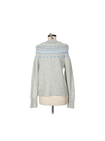 J.Crew Wool Pullover Sweater (view 2)